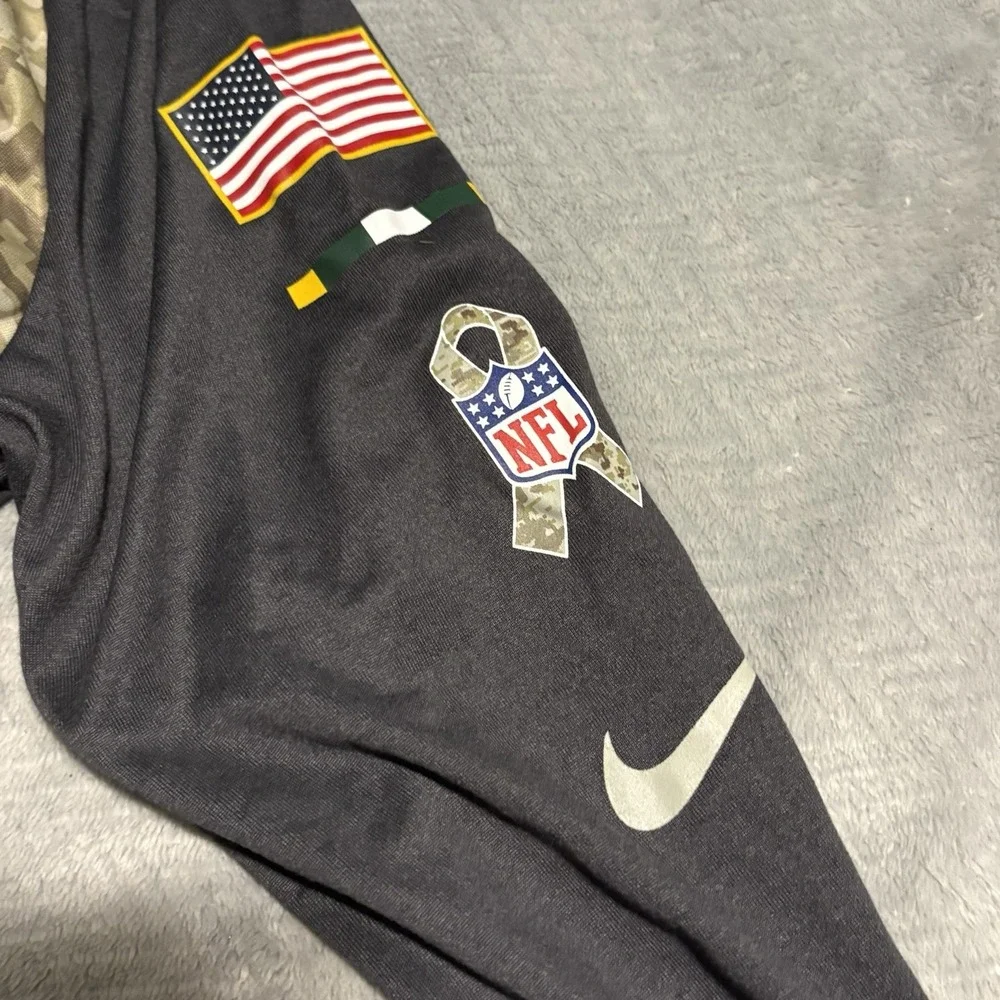 Nike Dri-FIT  Long Sleeve Green Bay Packers 